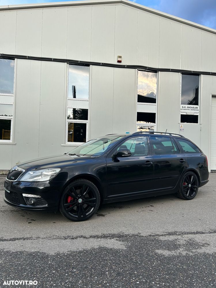 Skoda Octavia - 9