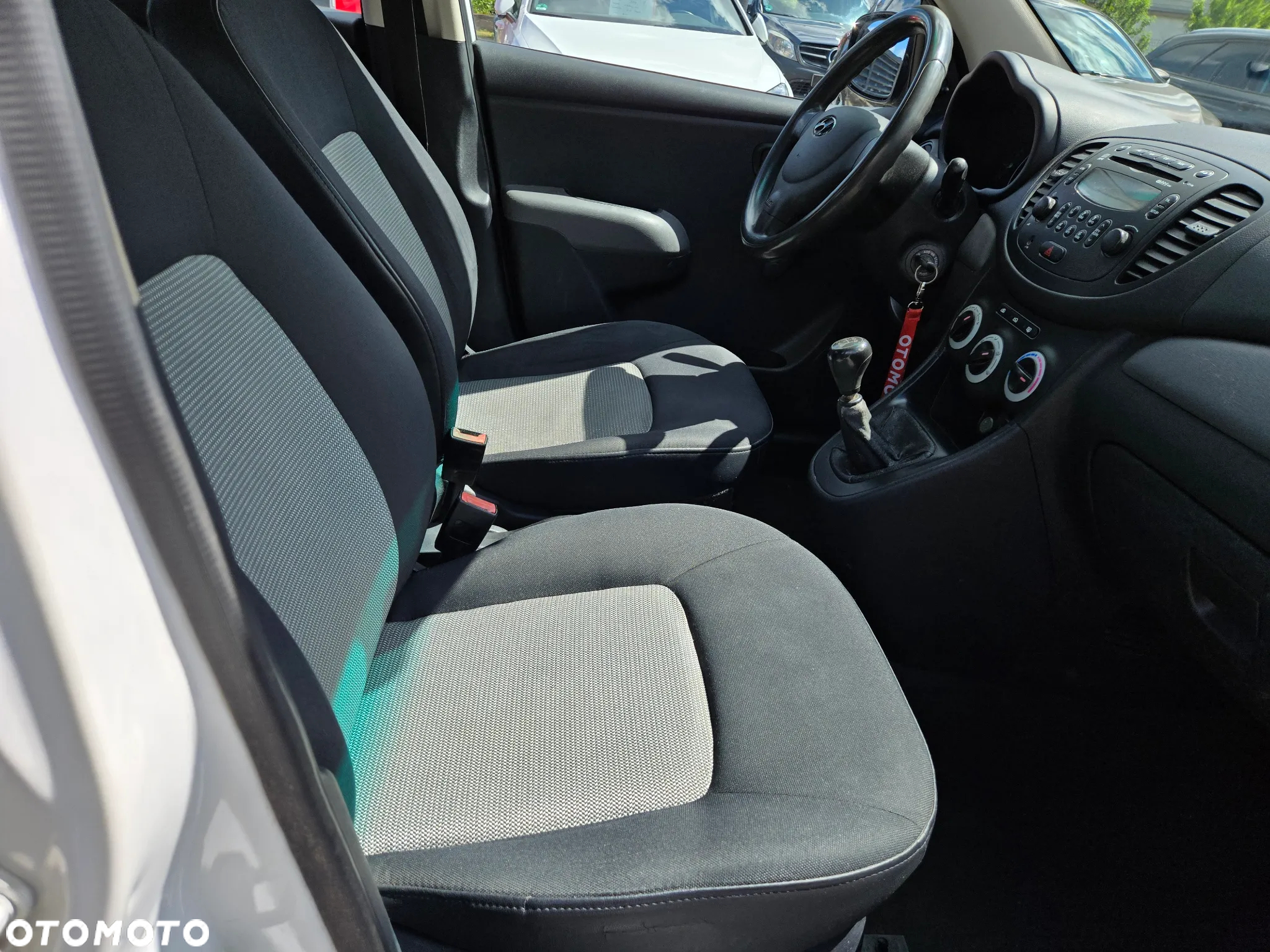 Hyundai i10 1.1 Base - 7