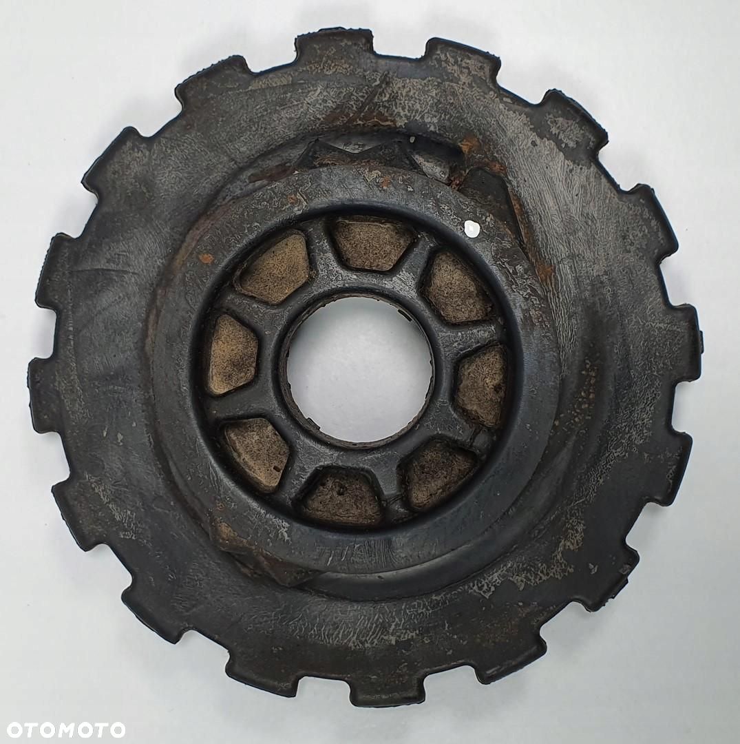 GUMA PODKŁADKA SPRĘŻYNY TYŁ MERCEDES W245 A1693250384 - 1