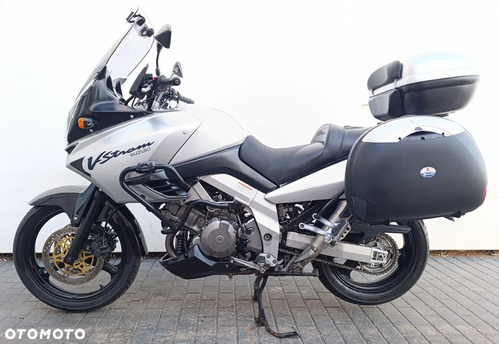 Suzuki V-STROM - 4