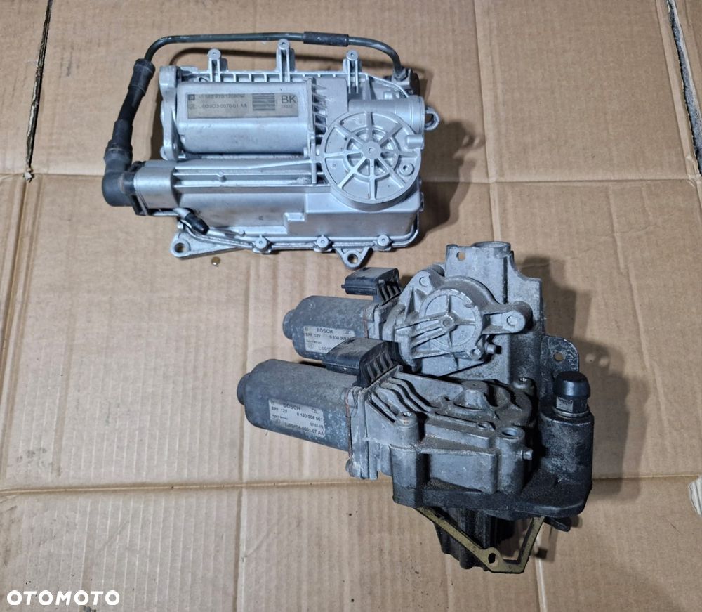 Sterownik skrzyni biegów easytronic Opel Corsa D 55562973 BK