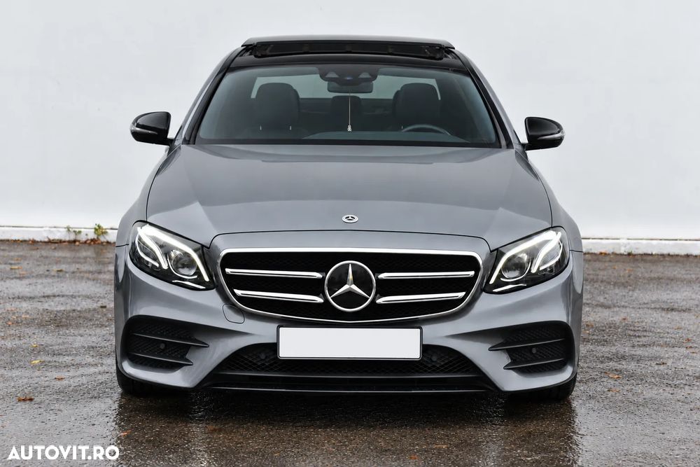 Mercedes-Benz E 350 D Aut. - 8