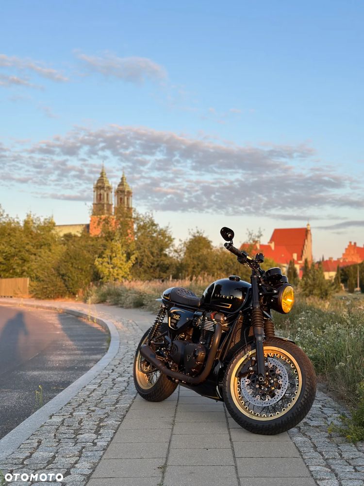 Triumph Speed Twin - 11