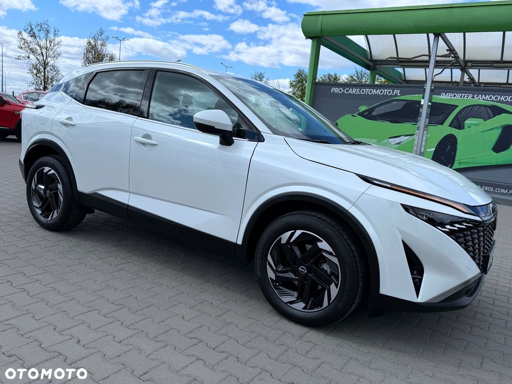 Nissan Qashqai 1.3 DIG-T N-Connecta DCT - 41