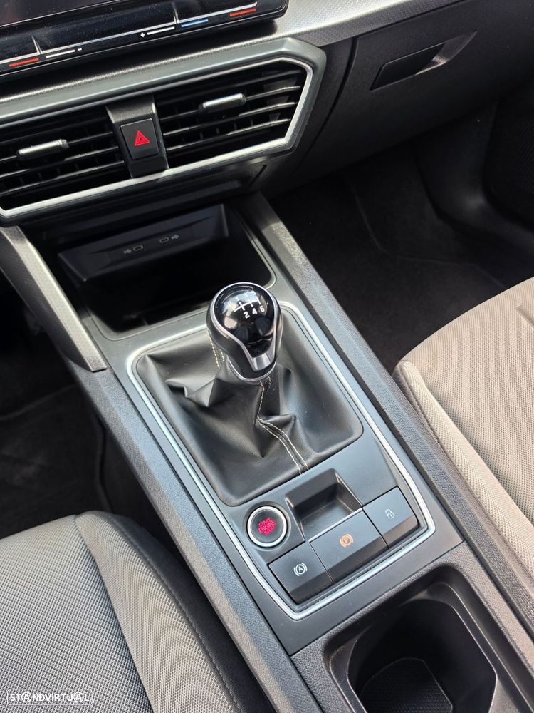 SEAT Leon 2.0 TDI Style - 40
