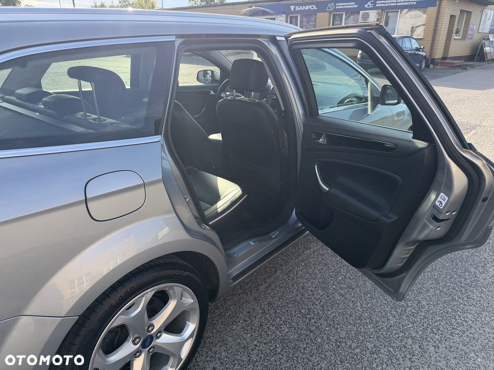 Ford Mondeo 2.0 TDCi Titanium MPS6 - 22