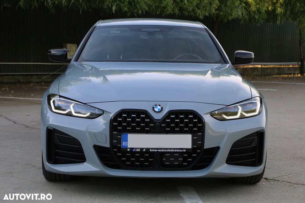 BMW Seria 4 420d xDrive AT MHEV - 3