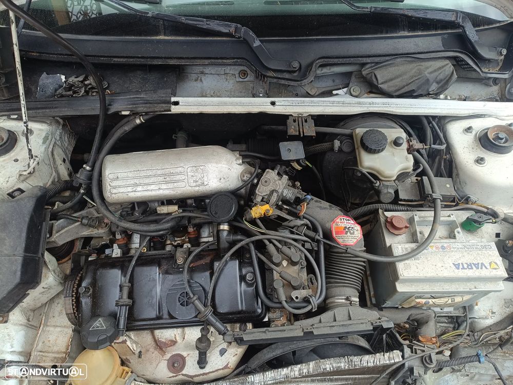 Peugeot 106 1.3 XSI - 8