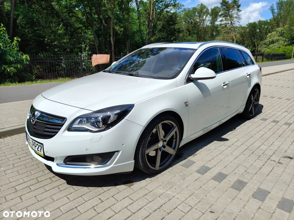 Opel Insignia 2.0 Ultimate - 4