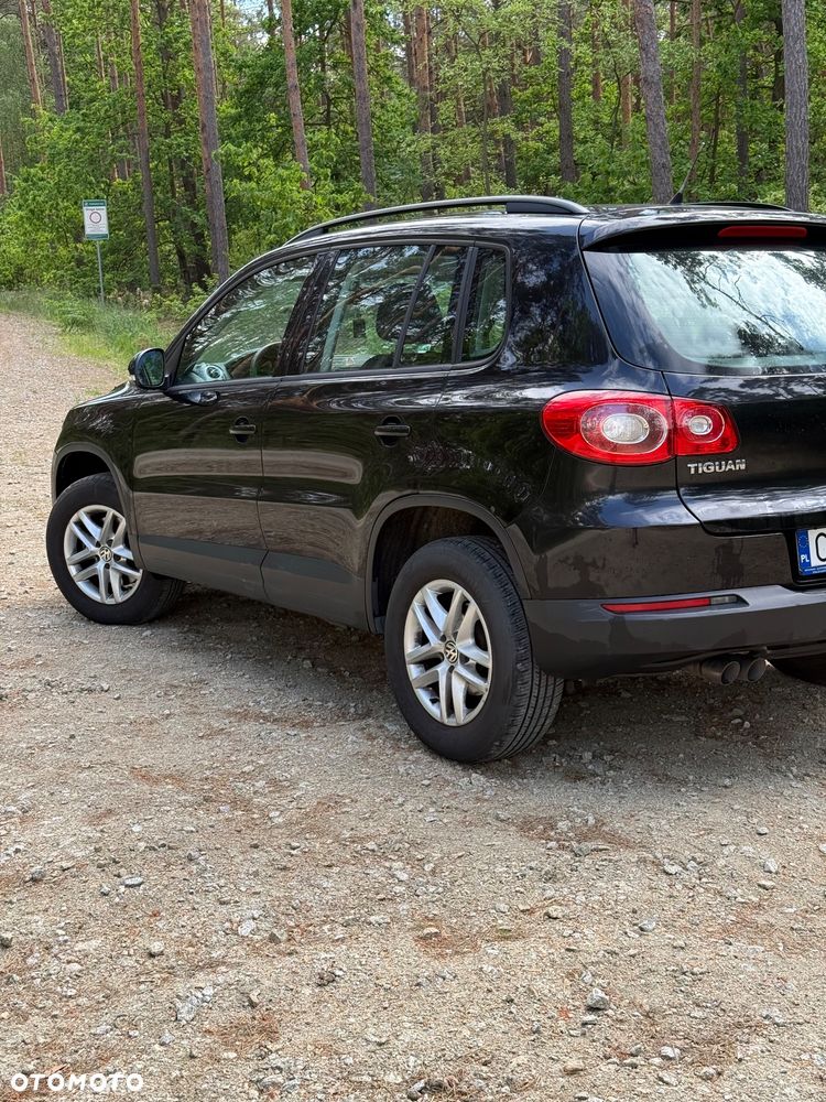 Volkswagen Tiguan 2.0 TDI DPF 4Motion Team - 11