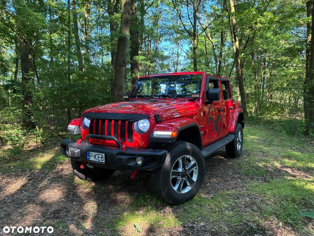 Jeep Wrangler Unlimited GME 2.0 Turbo Sahara - 9