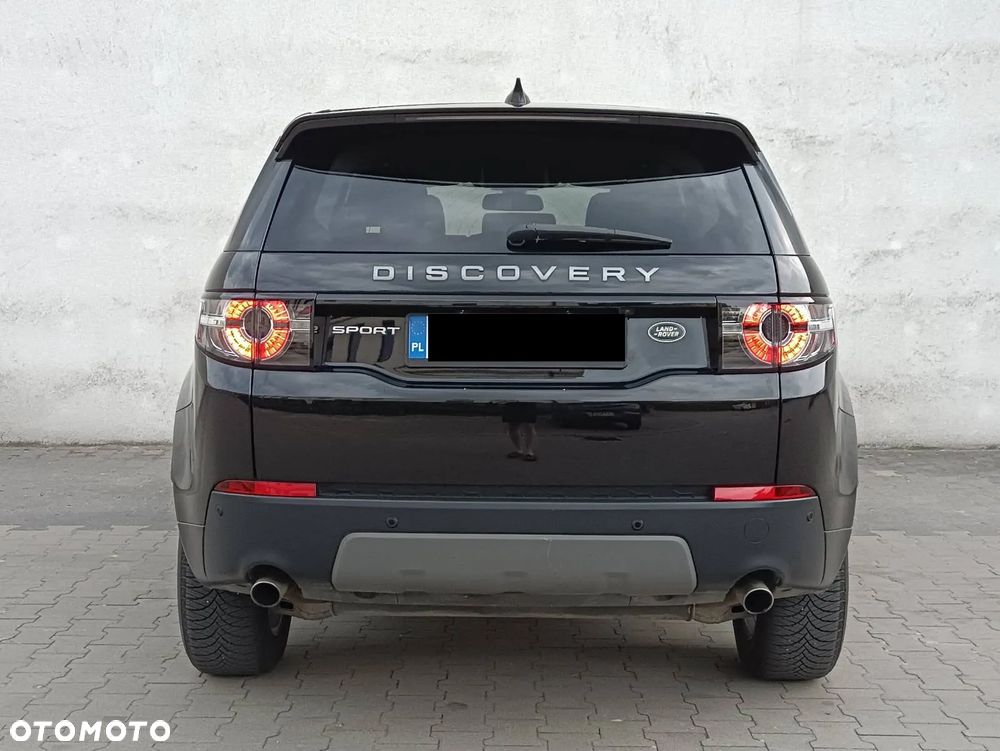 Land Rover Discovery Sport 2.0 Si4 SE - 33