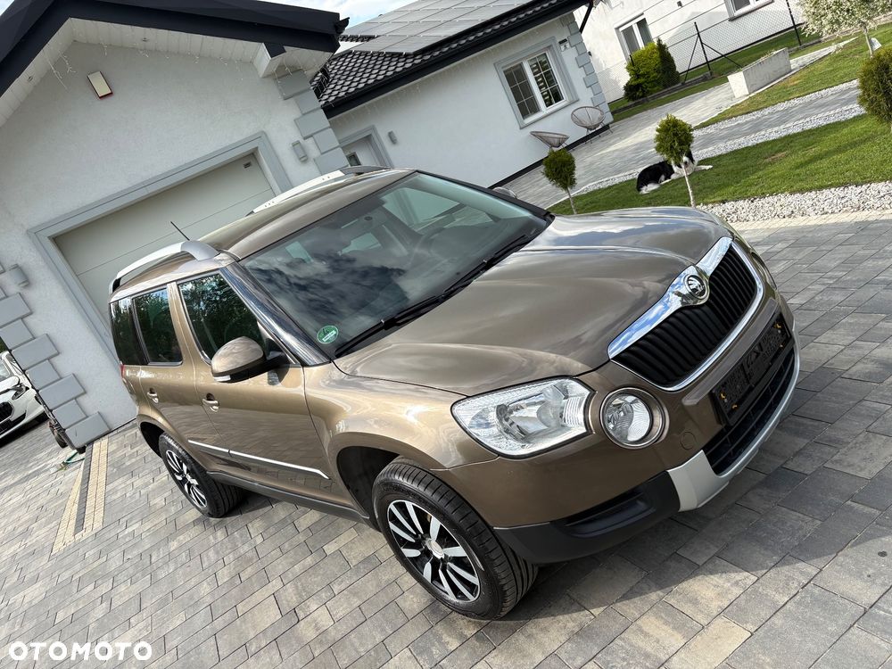 Skoda Yeti 1.2 TSI Edition - 16