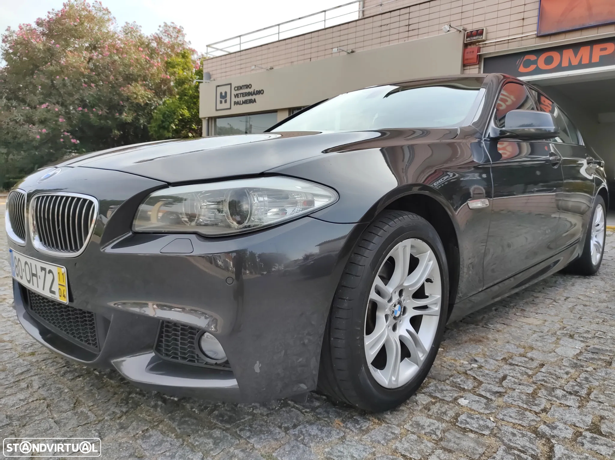 BMW 520 d Pack M Auto - 4