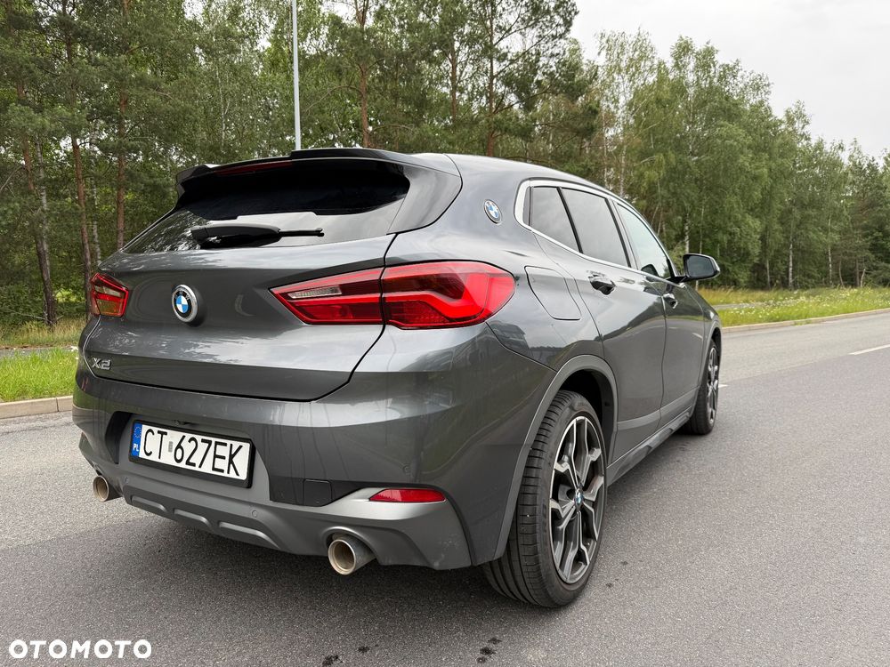 BMW X2 sDrive20i GPF M Sport X sport - 3