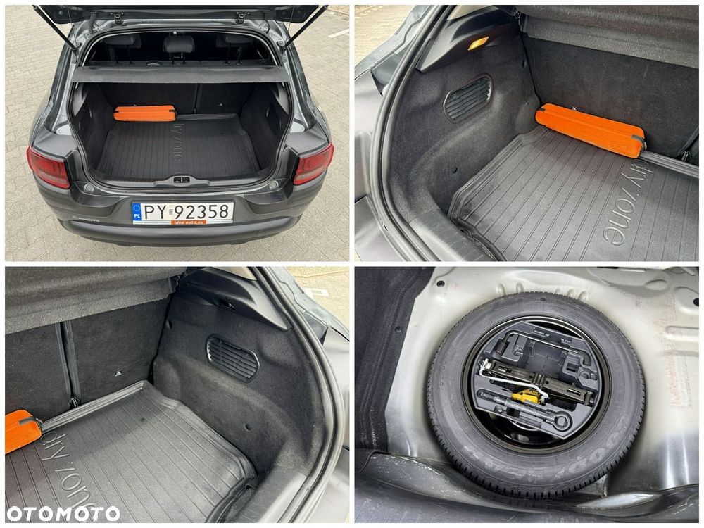 Citroën C4 Cactus PureTech 82 Shine - 21