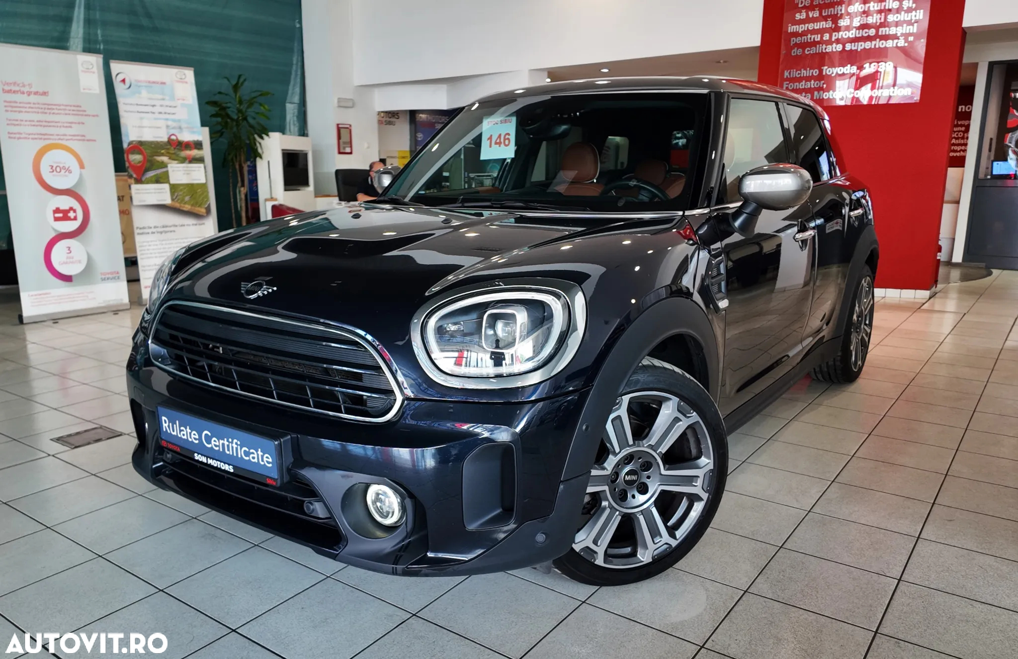 Mini Countryman Cooper Aut. Yours Trim - 3