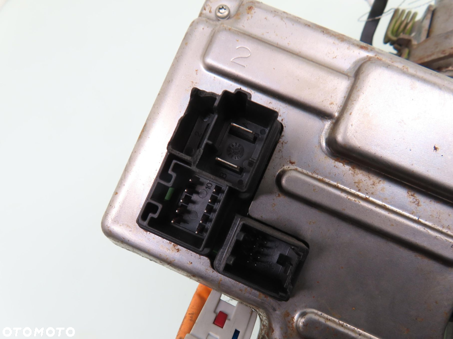 WSPOMAGANIE ELEKTRYCZNE FIAT GRANDE PUNTO 55704065 - 4