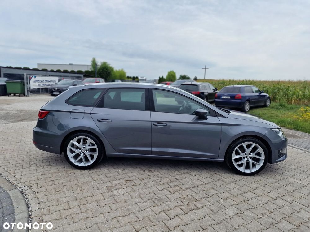 Seat Leon 1.4 EcoTSI FR S&S - 8