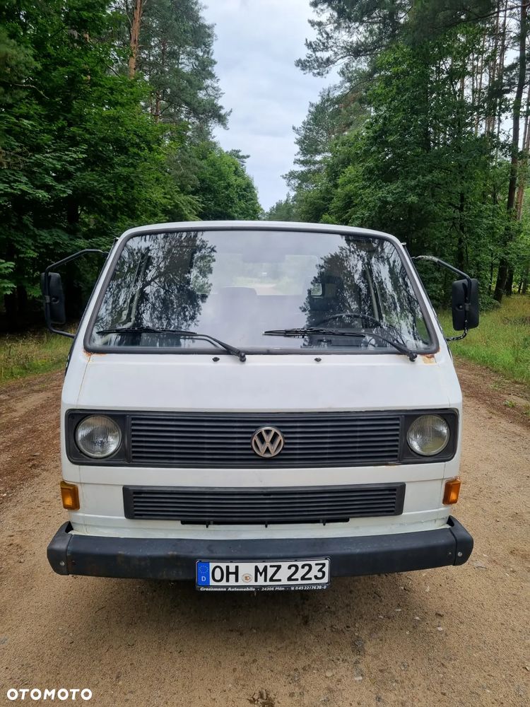 Volkswagen Transporter - 37