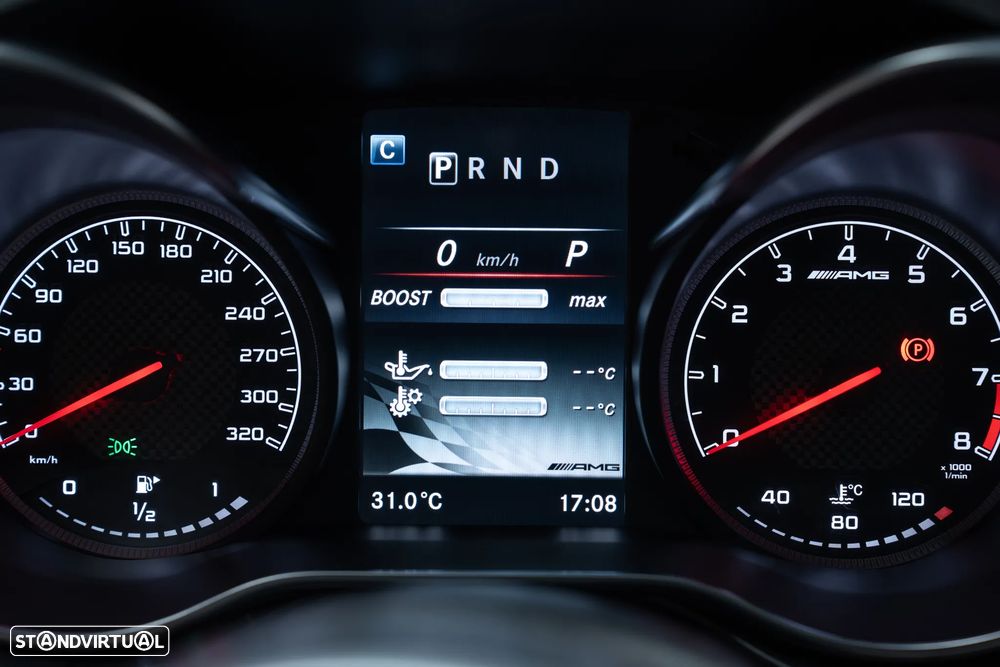 Mercedes-Benz AMG GT - 30