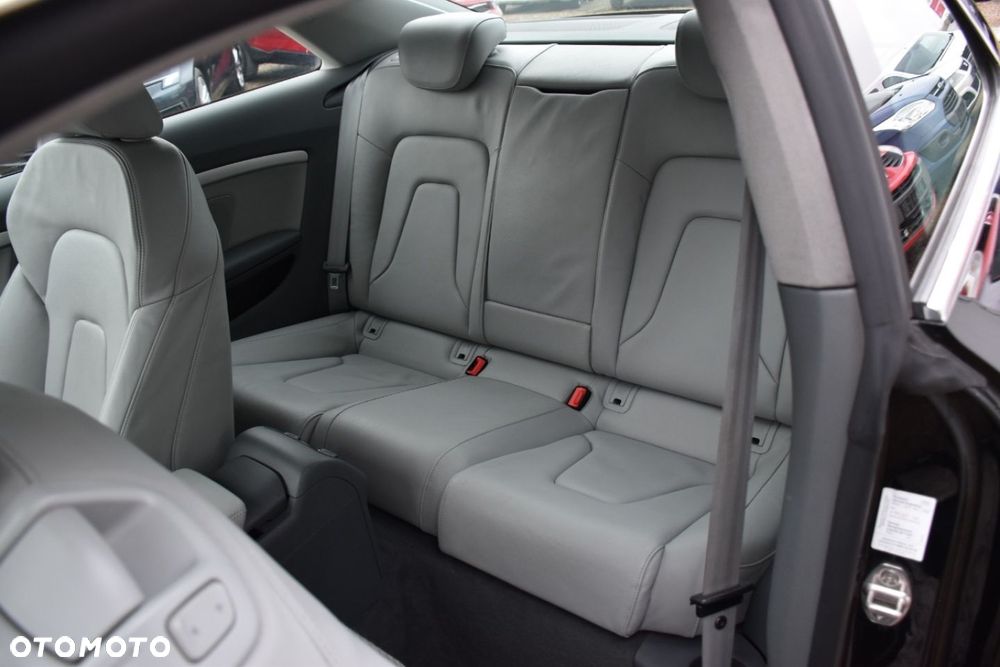 Audi A5 Coupé 3.0 TDI DPF quattro S tronic - 7