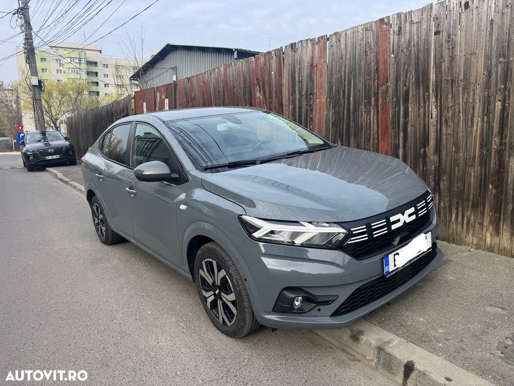 Dacia Logan TCe 90 CVT Prestige - 1