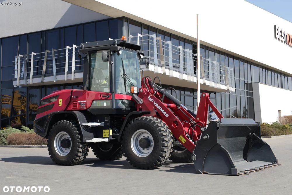 Yanmar V100 - 2