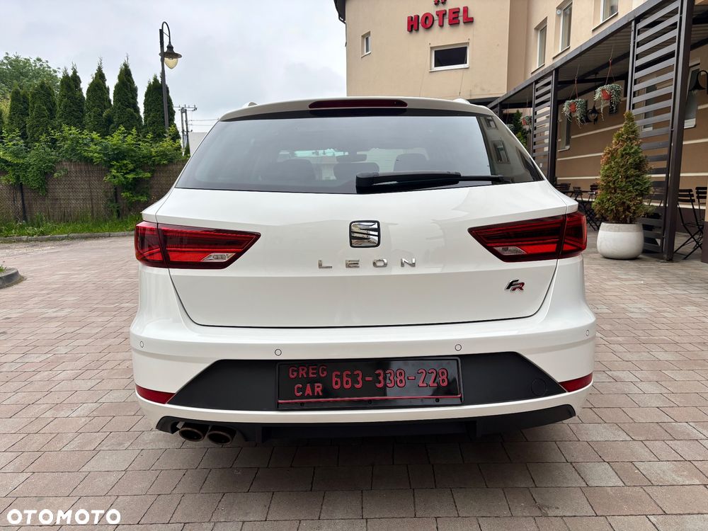 Seat Leon 2.0 TSI DSG OPF Xcellence - 7