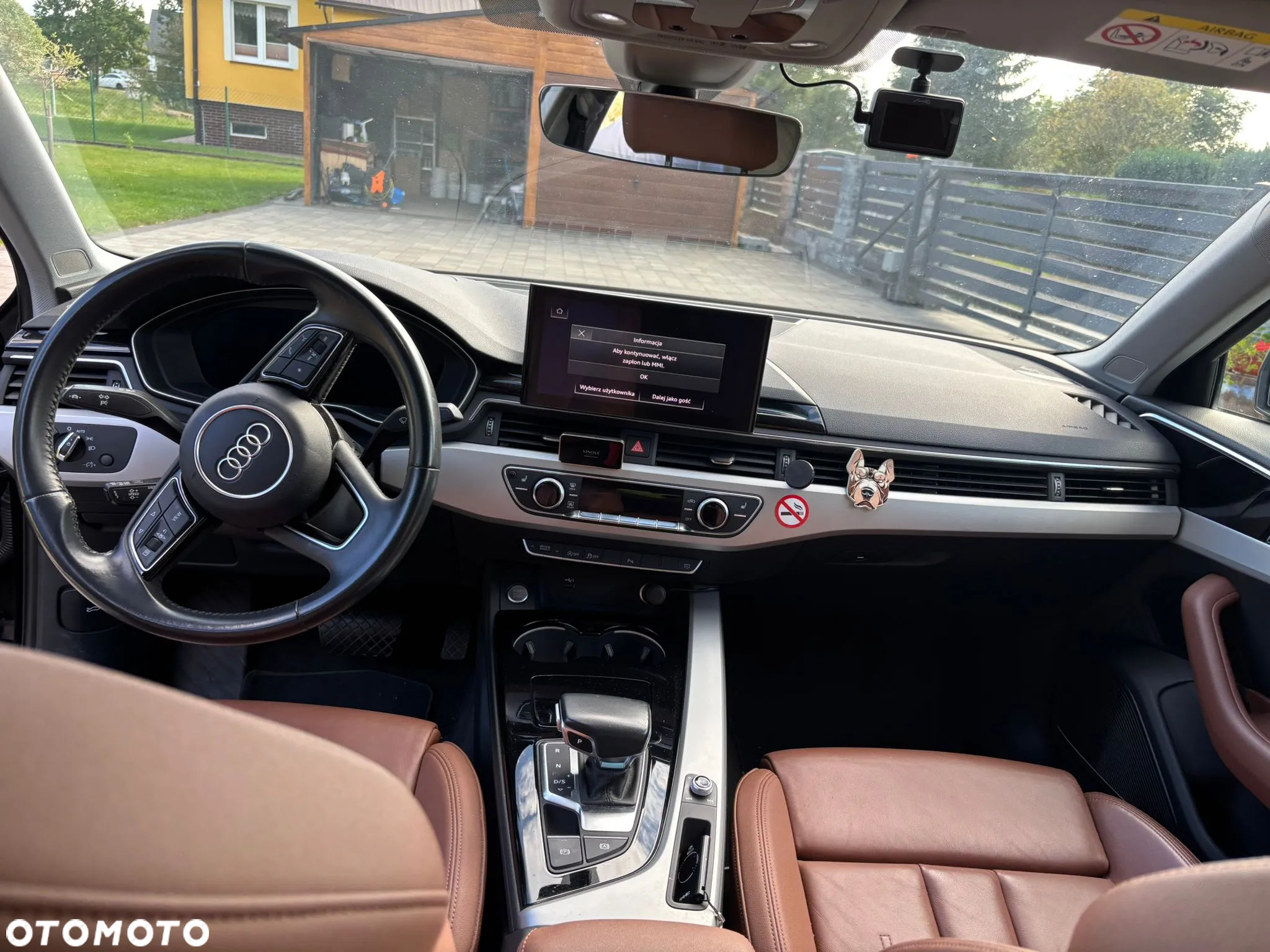 Audi A4 35 TDI S tronic advanced - 7