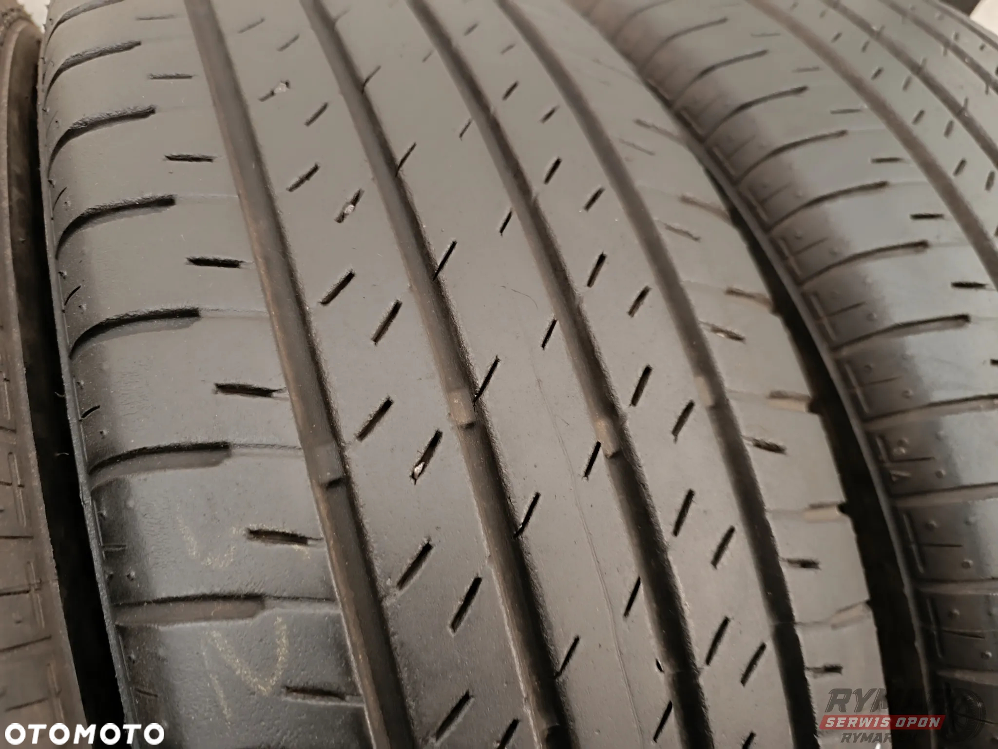 ŚLĄSK 4 x LATO 225/60R18 100H Bridgestone Alenza H/L 33 KOMPLET - 3