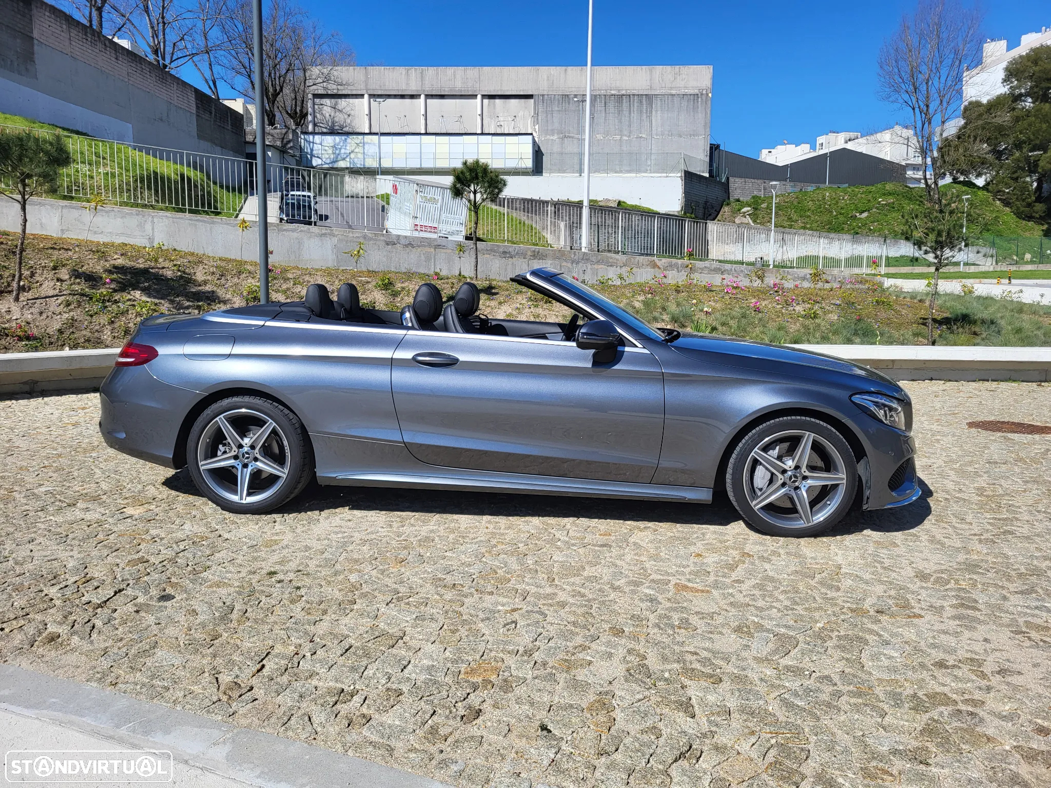 Mercedes-Benz C 250 - 20