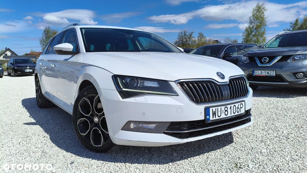 Skoda Superb 2.0 TDI L&K DSG - 4