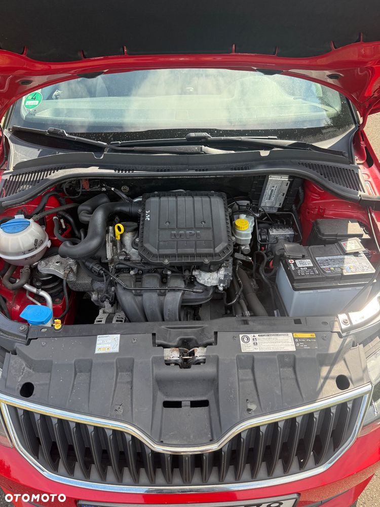 Skoda Fabia 1.0 Style - 16