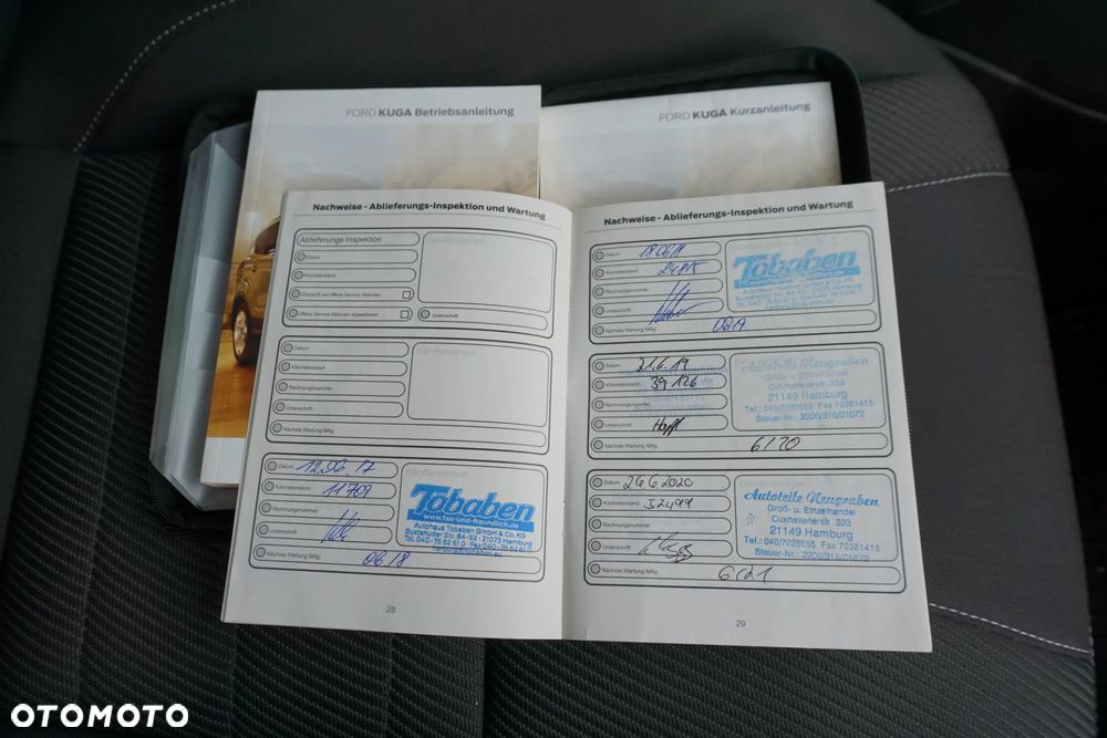 Ford Kuga 1.5 EcoBoost 2x4 Trend - 20