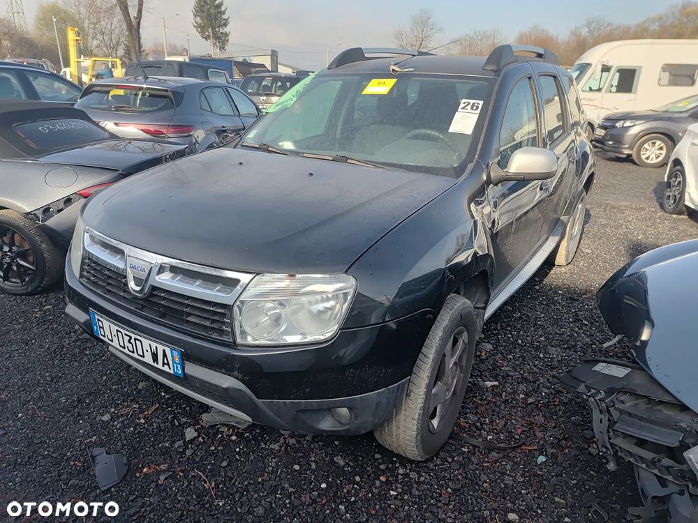 Dacia Duster 1.5 dCi Laureate 4x4 - 18