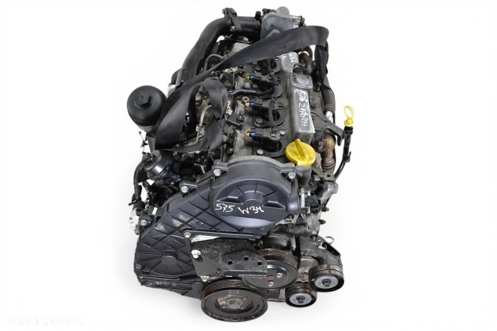 Silnik OPEL ASTRA H COMBO MERIVA A CORSA D 1.7 CDTI 100KM Z17DTH 03-11r - 12