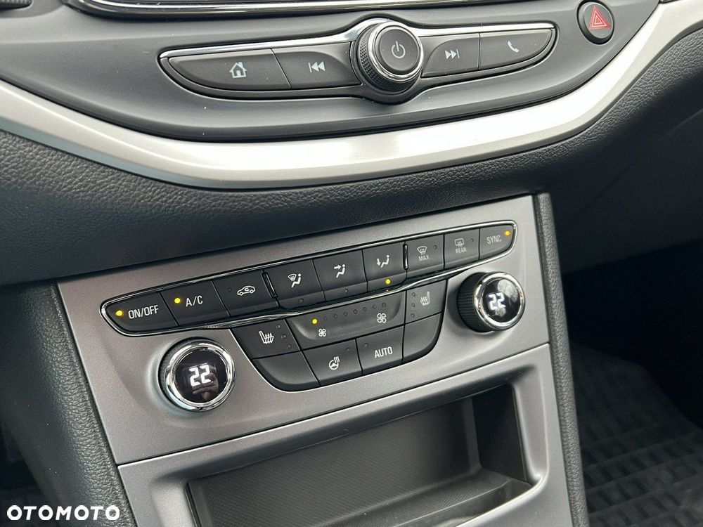 Opel Astra - 6
