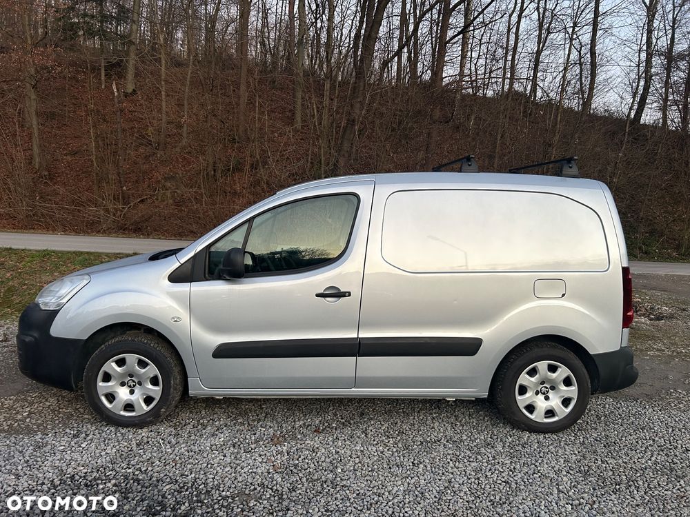 Peugeot Partner - 3