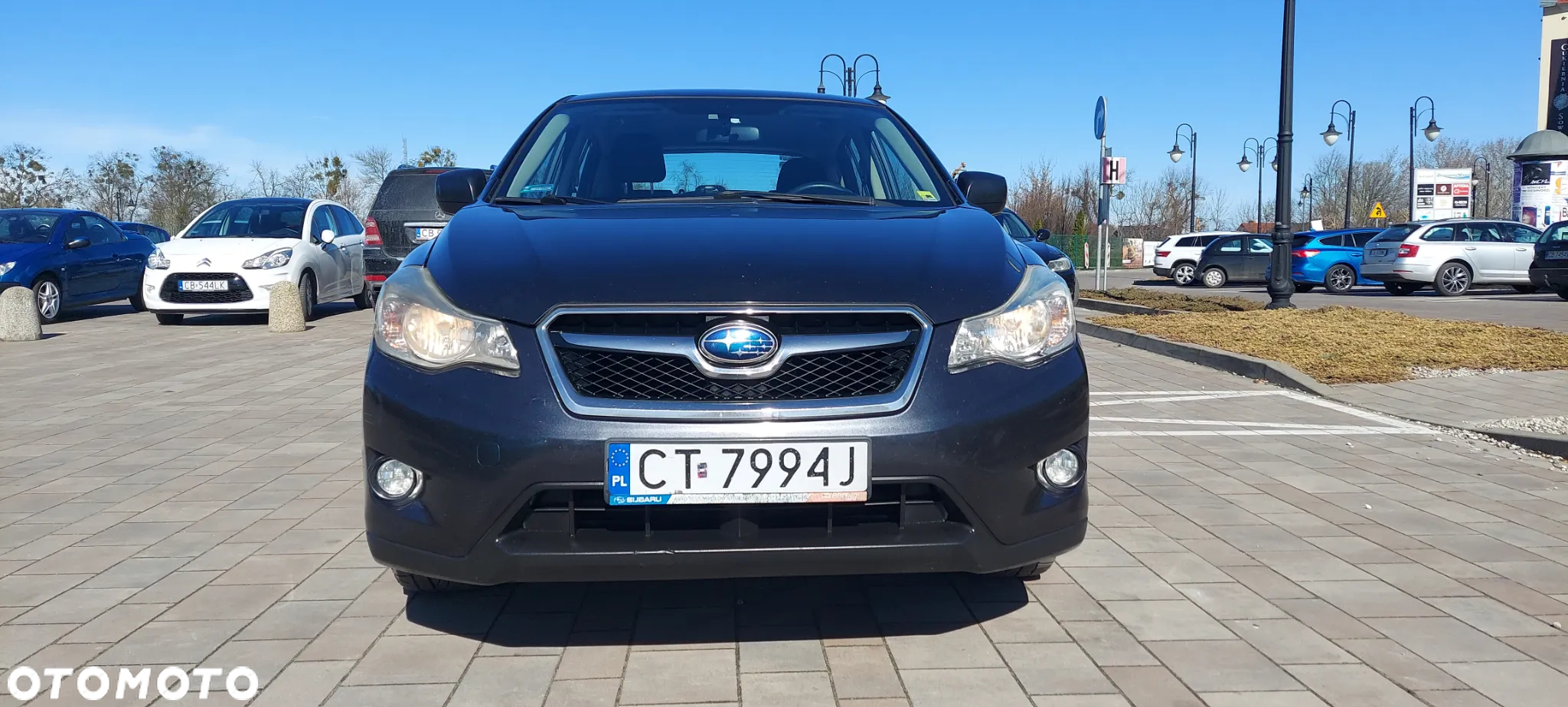 Subaru XV 2.0i Comfort CVT - 2