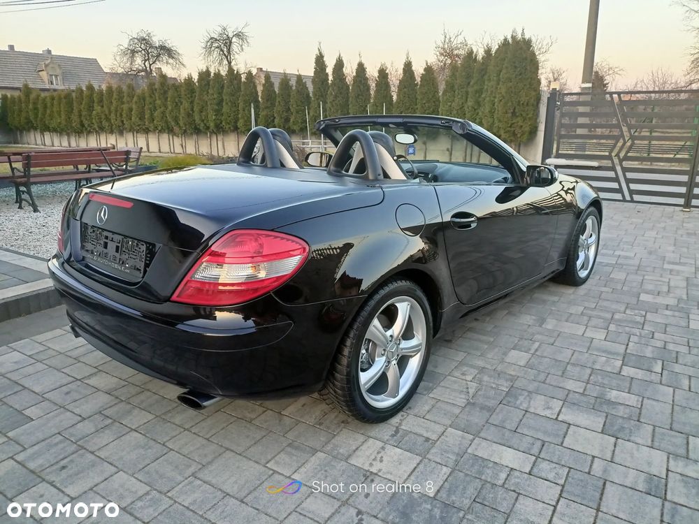 Mercedes-Benz SLK 200 Kompressor - 39