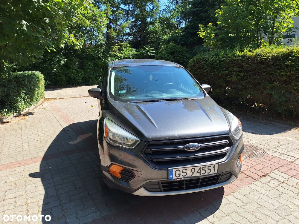 Ford Escape - 7