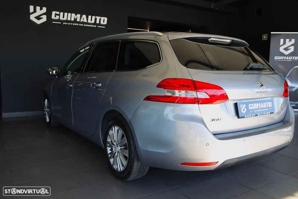 Peugeot 308 SW 1.5 BlueHDi Business Line - 7