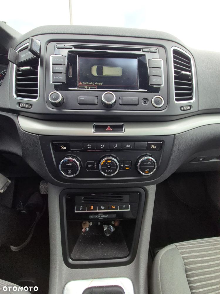 Seat Alhambra 2.0 TDI (Ecomotive) Start & Stop DSG Reference - 5