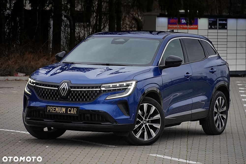 Renault Austral Mild Hybrid 140 Equilibre - 8