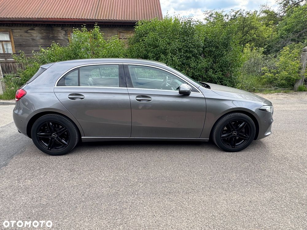 Mercedes-Benz Klasa A 220 7G-DCT AMG Line - 8