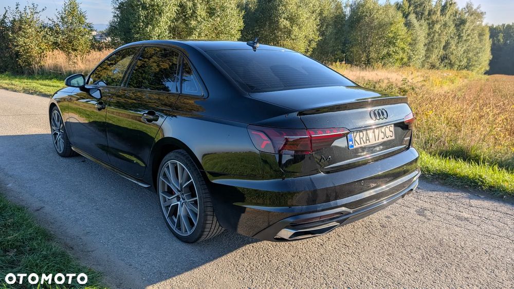 Audi A4 - 8