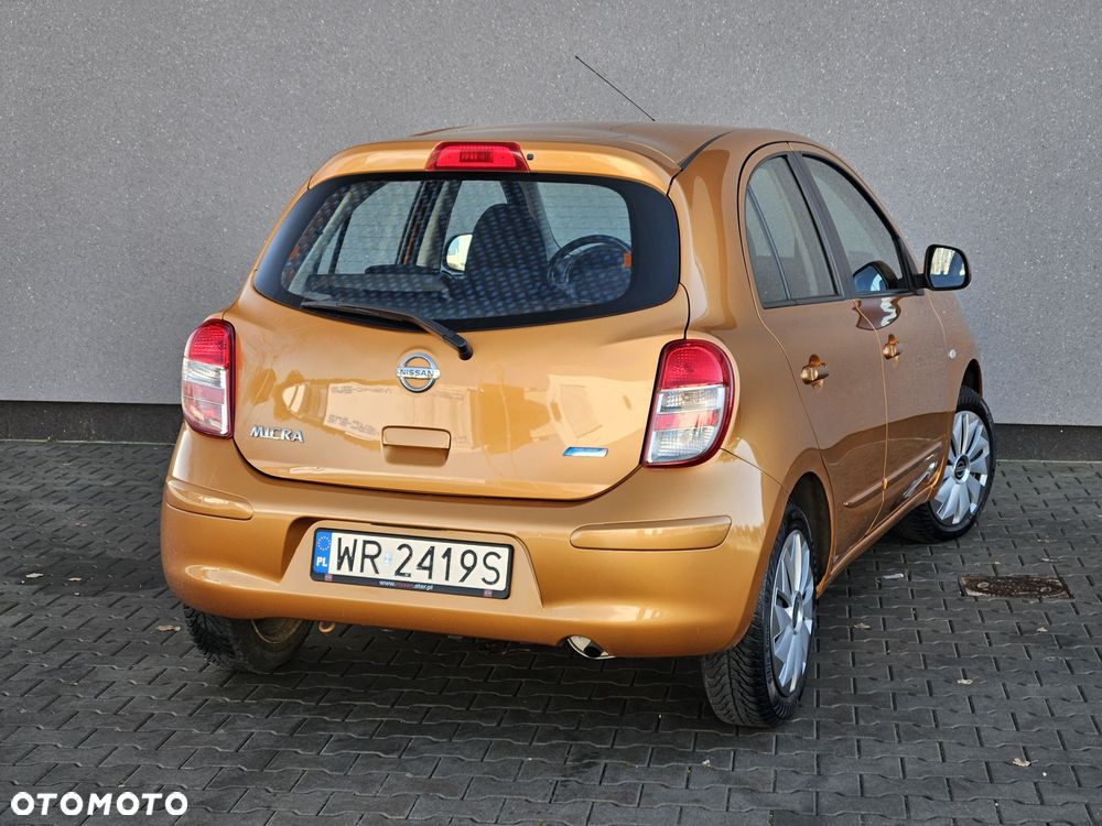 Nissan Micra - 3