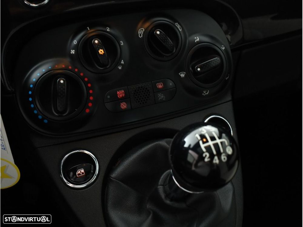 Fiat 500 1.0 Hybrid - 19