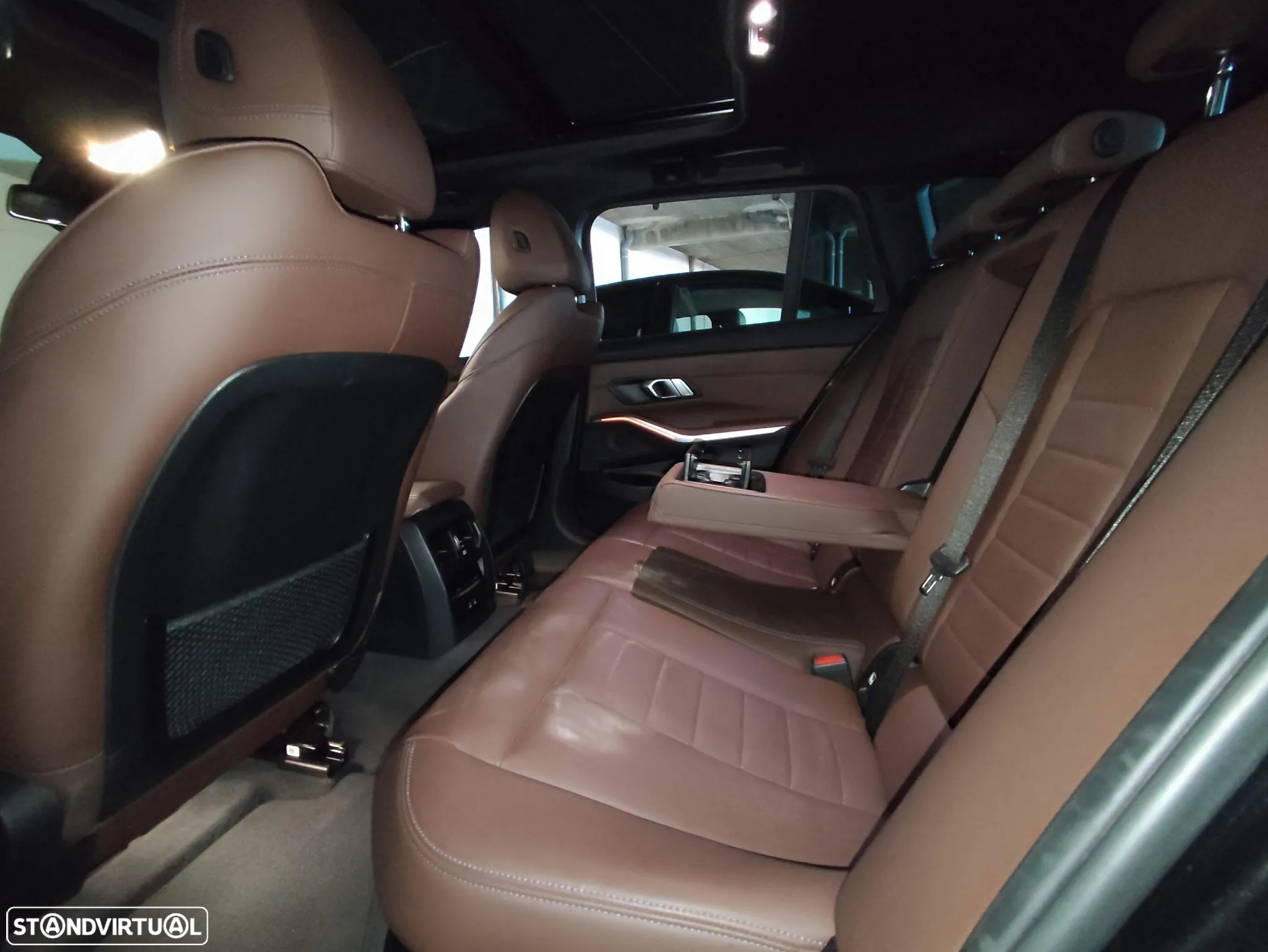 BMW 320 e Touring Aut. M Sport - 32